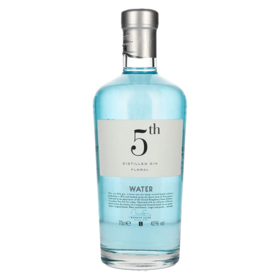 5th Gin Water - Джин - DrinkLink