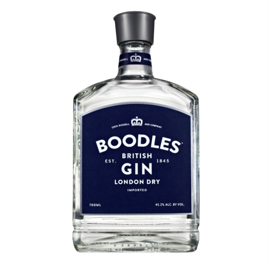 Boodles - Джин - DrinkLink