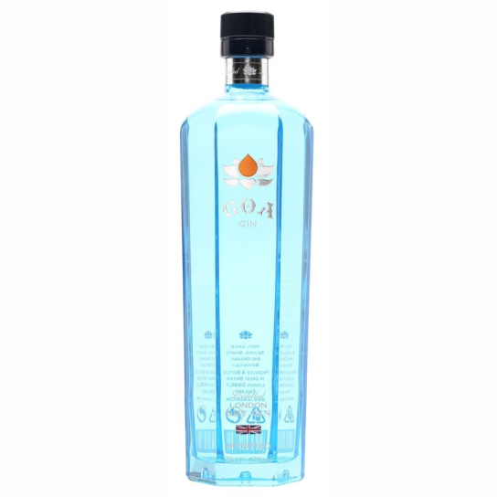 GOA London dry gin - Джин - DrinkLink