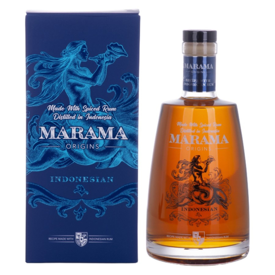 Marama Origins - ром 700ml - Спайсд - DrinkLink