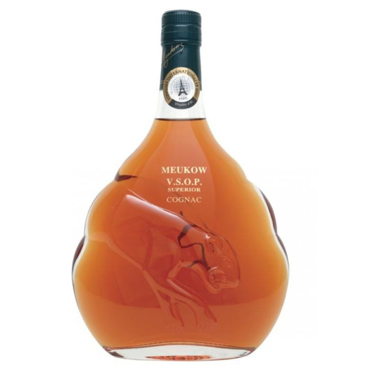Meukow VSOP - коняк 700ml - Коняк - DrinkLink