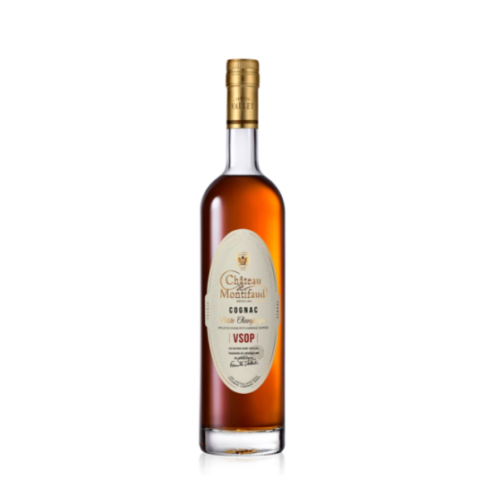 Montifaud VSOP - коняк 700ml - Коняк - DrinkLink