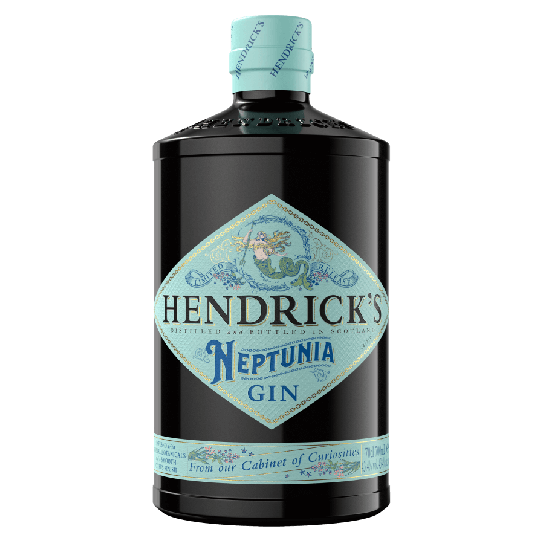 Hendrick's  Neptunia - джин 700ml - Джин - DrinkLink