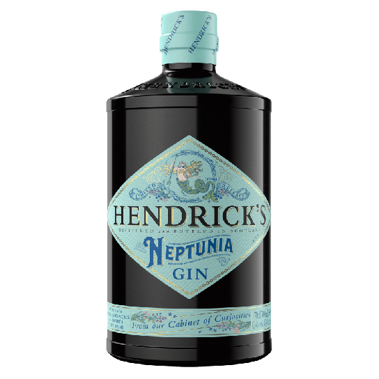 Hendrick's  Neptunia - Джин - DrinkLink