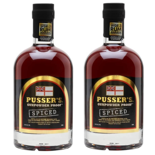 Специална оферта Pusser's Gunpowder Proof Spiced -  - DrinkLink