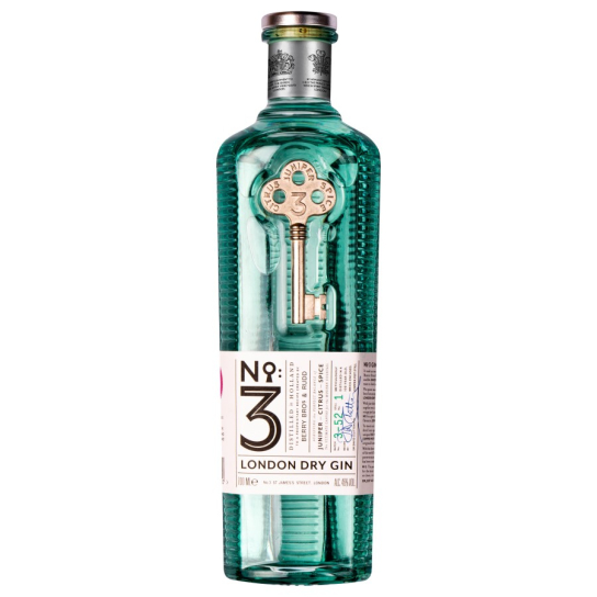 No.3 London Dry Gin - Джин - DrinkLink