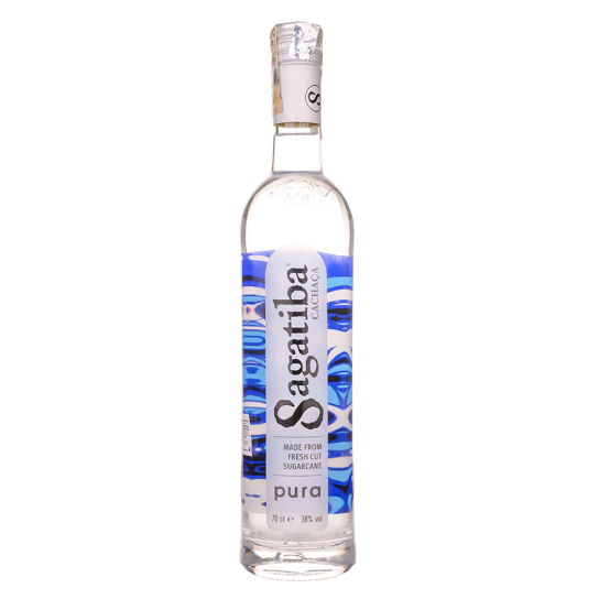 Cachaca Sagatiba Pura - Ром - DrinkLink