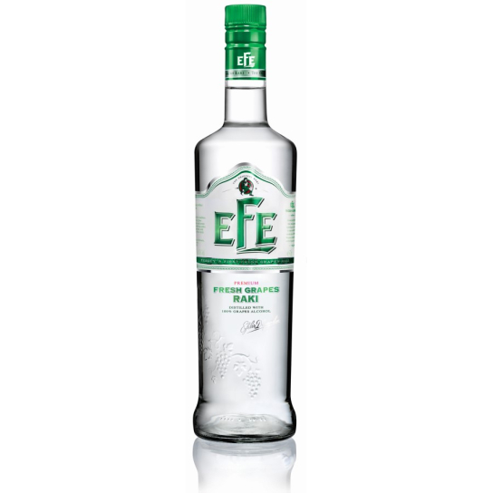 EFE Raki Grapes - Ракия - DrinkLink