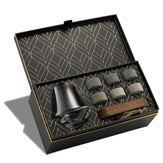 Уиски сет R.O.C.K.S. The Connoisseur's Set Nosing Glass Edition -  - DrinkLink