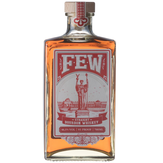 Few - бърбън 700ml - Американско уиски бърбън - DrinkLink