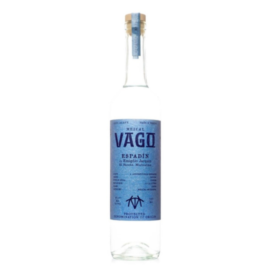 Mezcal Vago Espadin - Текила - DrinkLink