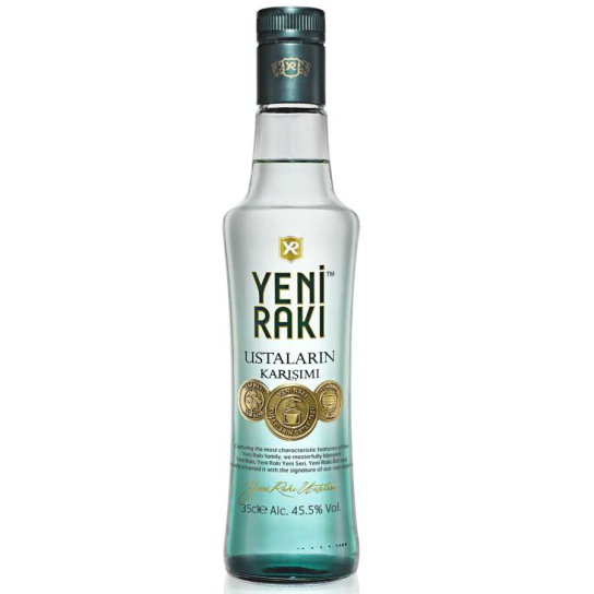 Yeni Raki Master blend - турска ракия 350ml - Турска ракия - DrinkLink