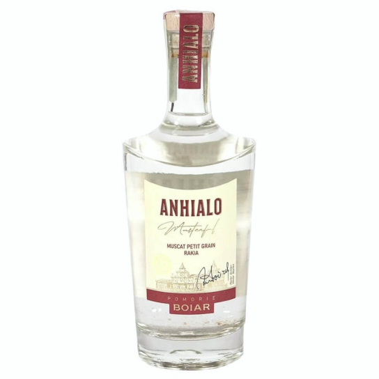 Anhialo от Майстора - ракия 500ml - Ракия - DrinkLink