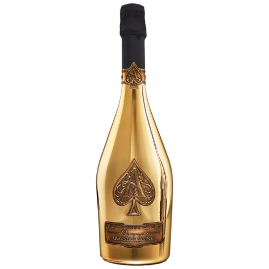 Armand de Brignac Gold - Пенливо вино - DrinkLink