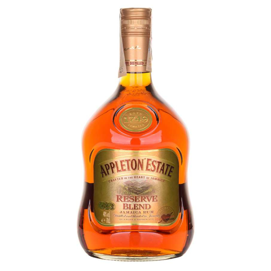 Appleton Estate Reserve Blend - Ром - DrinkLink