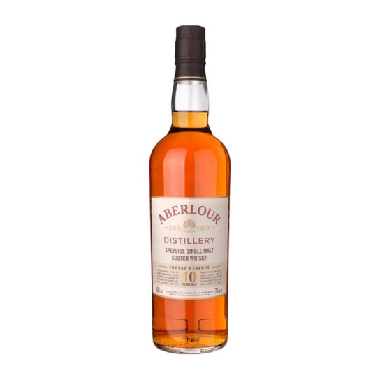Aberlour 10 YO Forest Reserve - малцово шотландско уиски 700ml - Шотландско уиски малцово - DrinkLink