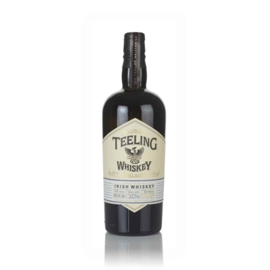 Teeling Small Batch - бленд ирландско уиски 700ml - Ирландско уиски бленд - DrinkLink