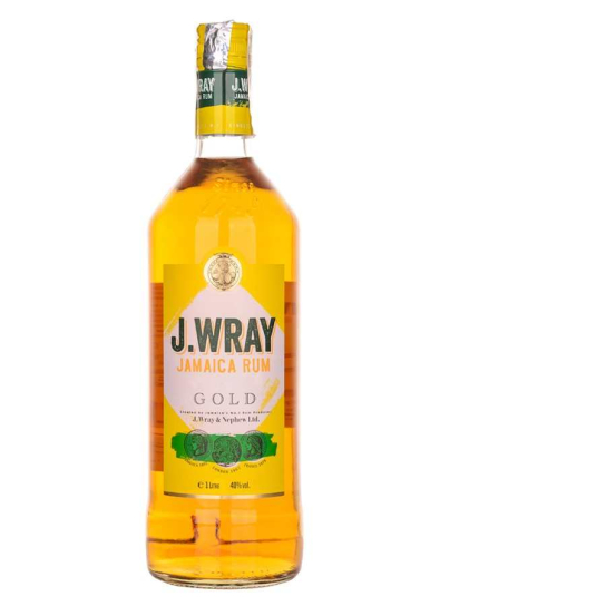 J Wray Gold - Ром - DrinkLink