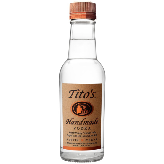 Tito's Handmade - Американска водка - DrinkLink