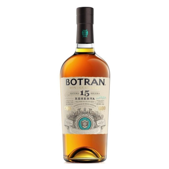 Botran 15 YO Solera Reserva - Ром - DrinkLink