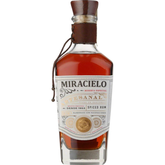 Miracielo Spiced - Ром - DrinkLink