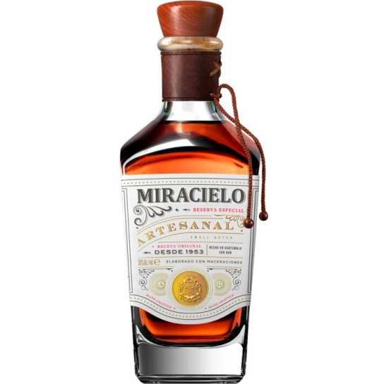 Ром Miracielo - ром 700ml - Спайсд - DrinkLink