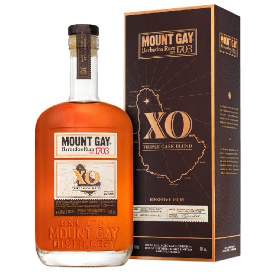 Mount Gay XO - Ром - DrinkLink