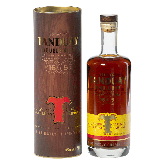 Tanduay - Ром - DrinkLink