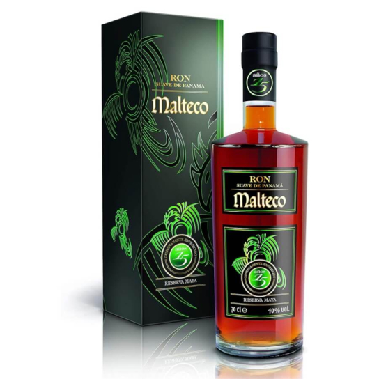 Ron Malteco 15 YO - Ром - DrinkLink