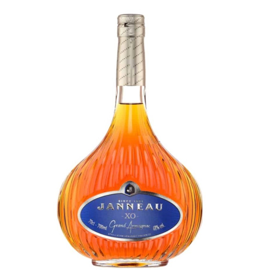 Janneau XO Grand - арманяк 700ml - Арманяк - DrinkLink