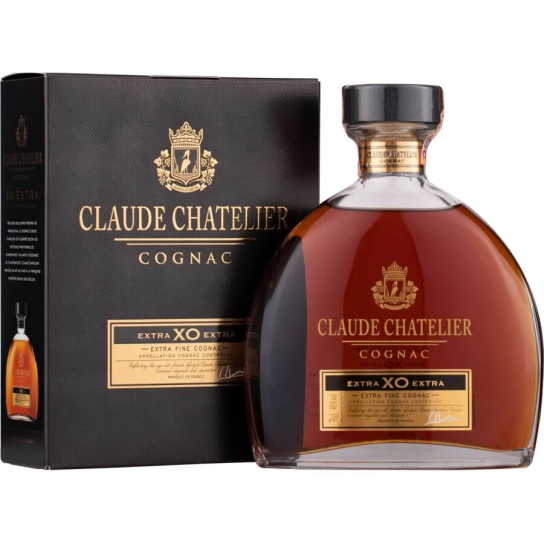 Claude Chatelier XO - Коняк - DrinkLink