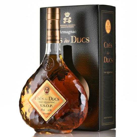 Cles Des Ducs VSOP - арманяк 700ml - Арманяк - DrinkLink