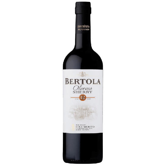 Bertola 12 YO Sherry Oloroso - Десертно - DrinkLink