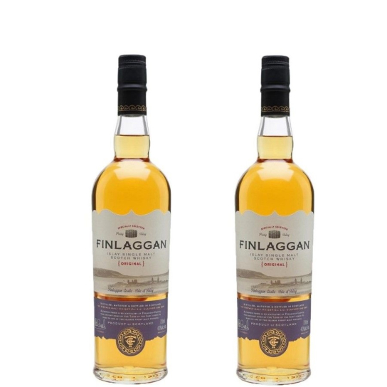 Специална оферта Finlaggan Original Peaty - Шотландско уиски малцово - DrinkLink