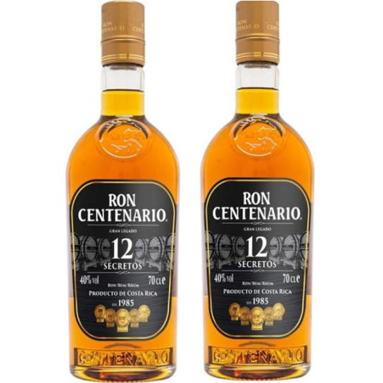 Специална оферта Centenario Gran Legado 12 YO - Ром - DrinkLink