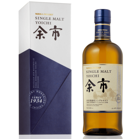 Nikka Yoichi - малцово японско уиски 700ml - Японско уиски - DrinkLink