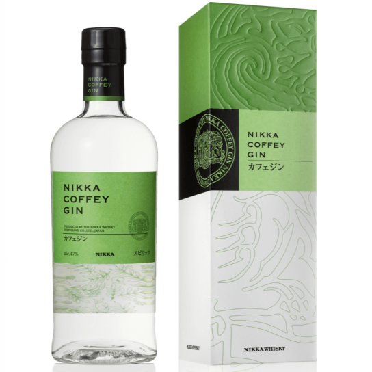 Nikka Coffey Gin - Джин - DrinkLink