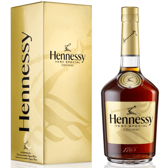 Hennessy VS Limited 2022 - коняк 700ml - Коняк - DrinkLink