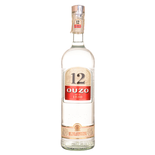 Ouzo 12 - Узо - DrinkLink