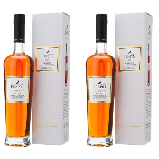 Специална оферта Frapin 1270  х 2 бр. - Коняк - DrinkLink