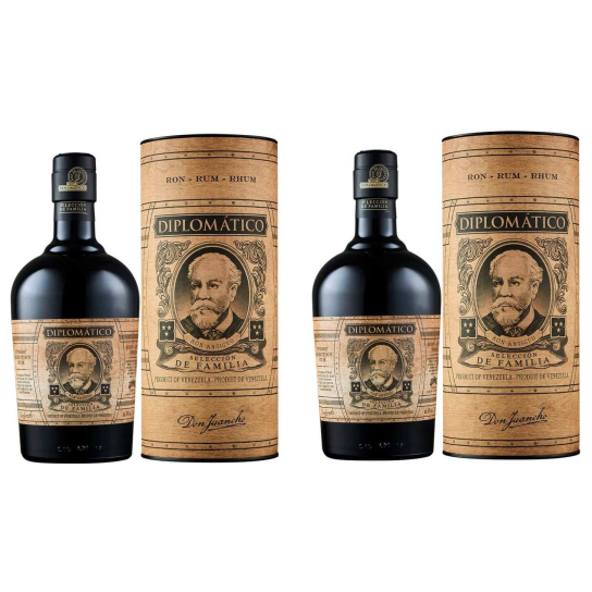 Специална оферта Diplomatico Seleccion de Familia -  - DrinkLink