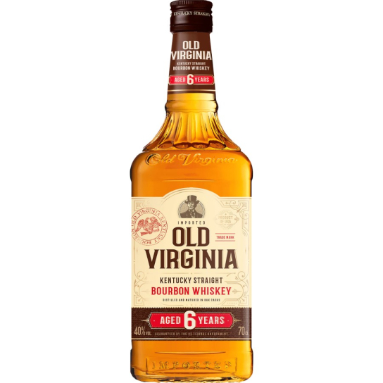 Old Virginia 6YO - Американско уиски бърбън - DrinkLink