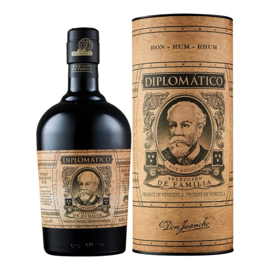 Diplomatico Seleccion de Familia - ром 700ml - Отлежал - DrinkLink