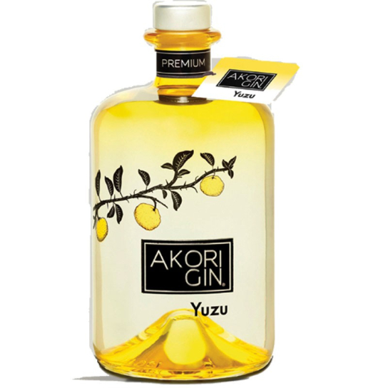 Akori Yuzu - Джин - DrinkLink