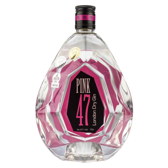 Pink 47 - джин 700ml - Джин - DrinkLink