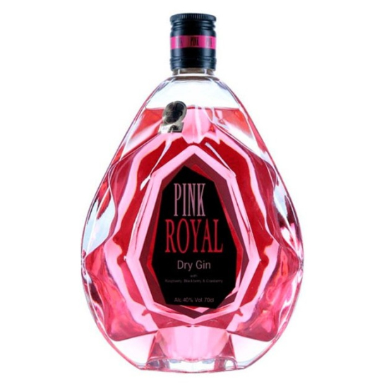 Pink Royal - джин 700ml - Джин - DrinkLink