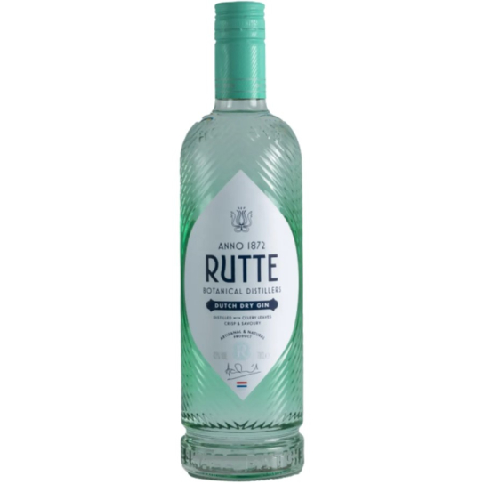 Rutte Dry Gin - Джин - DrinkLink