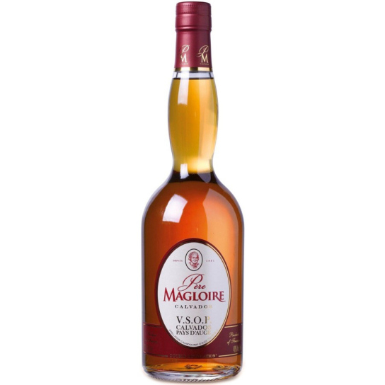 Pere Magloire VSOP - калвадос 700ml -  - DrinkLink