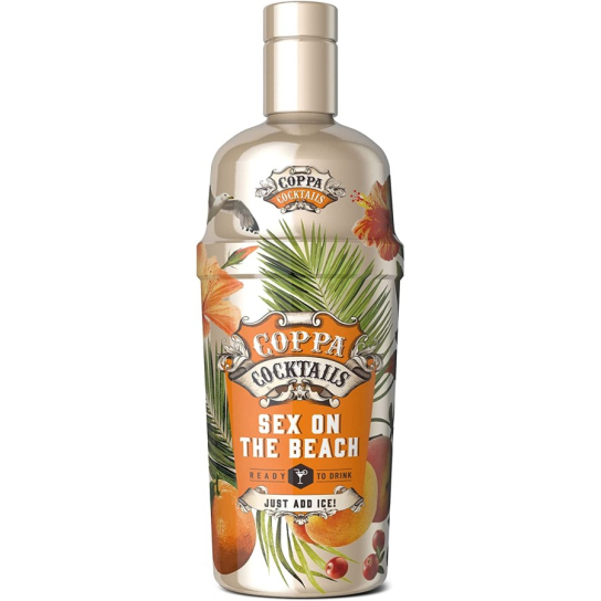 Coppa Cocktails Sex On The Beach 700ml - Ликьор - DrinkLink