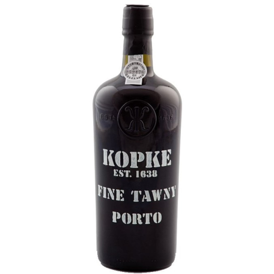 Kopke Fine Tawny Porto - Десертно - DrinkLink